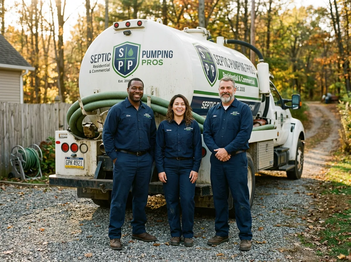 Septic Tank Pumping company in La Monte, MO