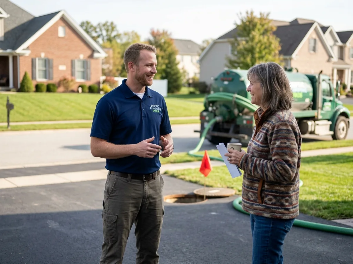 Septic Tank Pumping La Monte, MO FAQs